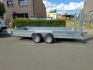 SARIS machine transporter